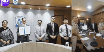 RRU & Meghalaya Police Join Forces to Build a Smarter Force
