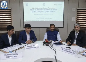 RRU and IAQS Partner to Launch Innovative Hybrid MSc Program