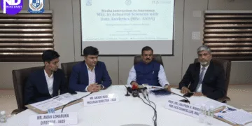 RRU and IAQS Partner to Launch Innovative Hybrid MSc Program