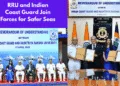 RRU and Indian Coast Guard Join Forces for Safer Seas