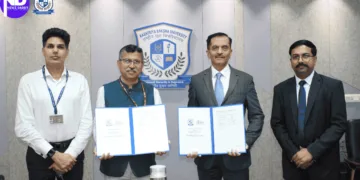 RRU and NIDM Join Forces to Make India Disaster-Ready