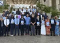 RRU’s International Training Brings 15 Nations Together for Safer Futures
