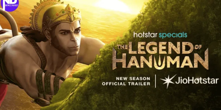 Ramayana’s Most Emotional Chapter Comes to Life in The Legend of Hanuman