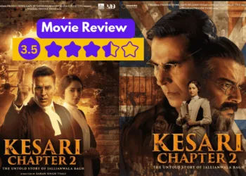 Review Of The Bollywood Movie "Kesari Chapter 2"