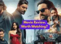 Review of The Bollywood Movie Jewel Thief