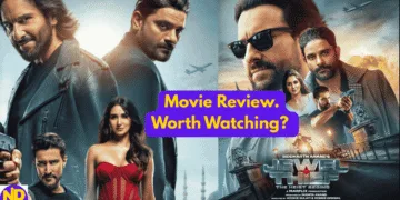 Review of The Bollywood Movie Jewel Thief