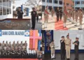 Sainik School Balachadi's Cadets Step into Leadership with Pride