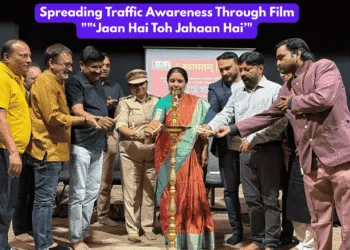 Spreading Traffic Awareness Through Film - Jaan Hai Toh Jahaan Hai