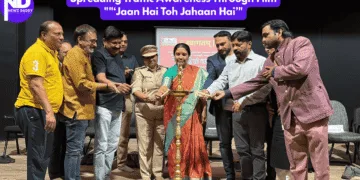 Spreading Traffic Awareness Through Film - Jaan Hai Toh Jahaan Hai