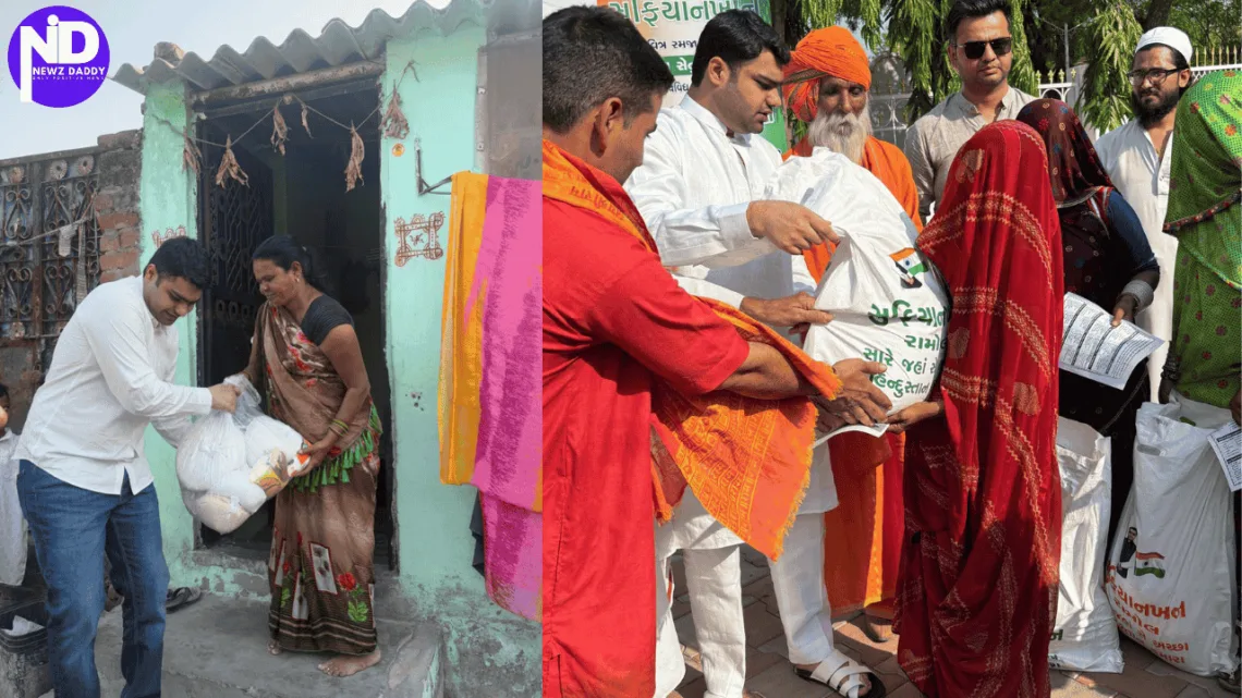 Sufiyan Khan: The Silent Hero of Ramol’s Unity and Progress