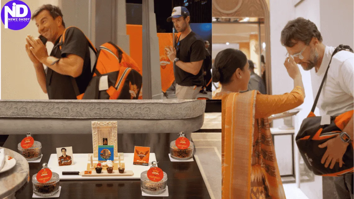 Sweet Start for Sunrisers Hyderabad at ITC Narmada, Ahmedabad