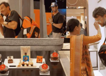 Sweet Start for Sunrisers Hyderabad at ITC Narmada, Ahmedabad