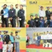  The Asmita Khelo India Wushu League 2025, hosted by Rashtriya Raksha University