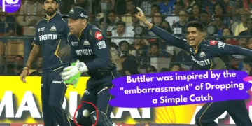 The Drop Catch That Changed Everything - Jos Buttler’s Redemptive Masterclass