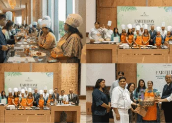 The Leela Gandhinagar Blends Flavor with Eco-Focus This Earth Day