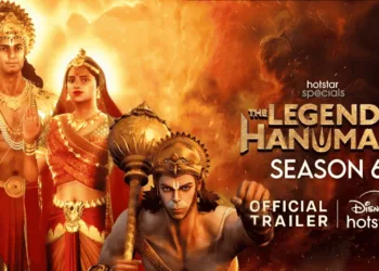 The Legend of Hanuman Season 6 Arrives with a Divine Mission