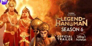 The Legend of Hanuman Season 6 Arrives with a Divine Mission