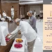 Tribute Meeting for Late Shri Harishbhai Nayak Held at RSS Office in Karnavati