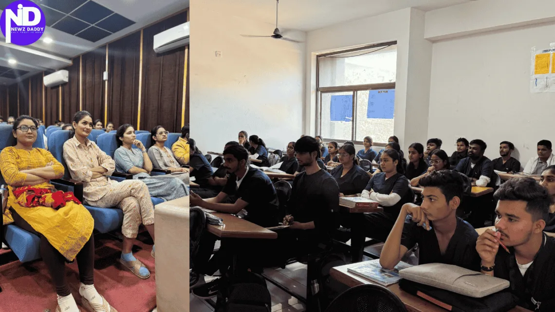 Venus Physiotherapy Lights the Way with Knowledge Series