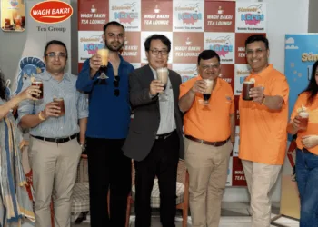 Wagh Bakri Brings Korea to Your Cup with a Bubble Tea Twist