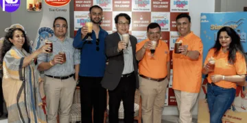 Wagh Bakri Brings Korea to Your Cup with a Bubble Tea Twist