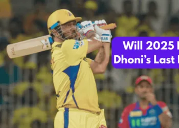 Will 2025 Be Dhoni’s Last IPL