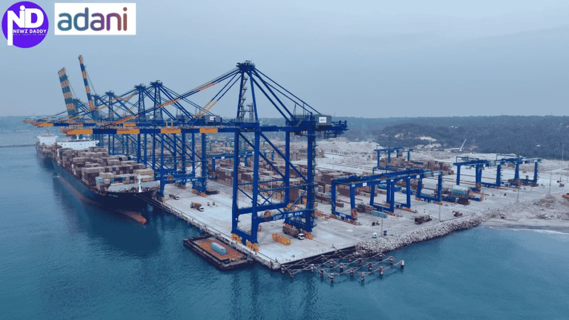 APSEZ’s Plan to Become a 1-Billion Tonne Cargo Giant