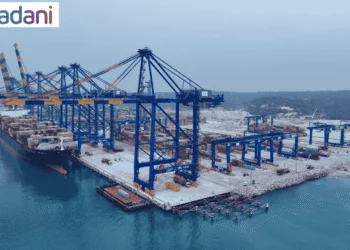 APSEZ’s Plan to Become a 1-Billion Tonne Cargo Giant