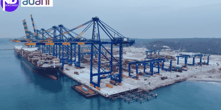 APSEZ’s Plan to Become a 1-Billion Tonne Cargo Giant