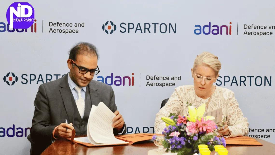 Adani Defence Leads the Way in Indigenous ASW Solutions