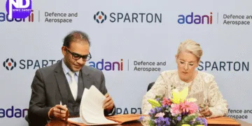 Adani Defence Leads the Way in Indigenous ASW Solutions