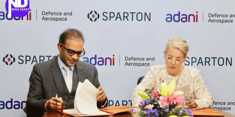 Adani Defence Leads the Way in Indigenous ASW Solutions