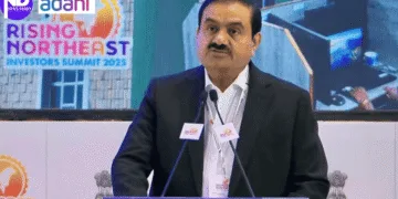 Adani Group doubles down on Northeast India development