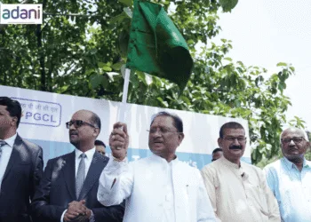 Adani Group’s Hydrogen Truck Sets New Standard in Sustainable Mining