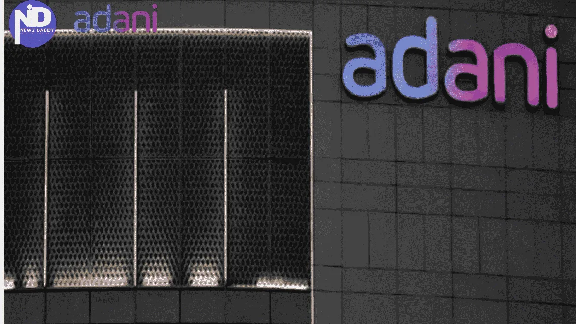 Adani Posts Stellar FY25 Performance; EBITDA hits All-time High