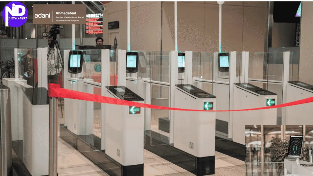 Ahmedabad Airport Adds Five New Parking Stands for Better Flow