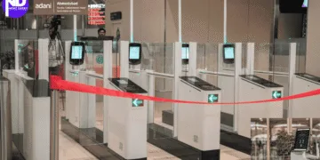 Ahmedabad Airport Adds Five New Parking Stands for Better Flow