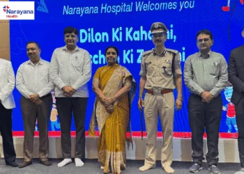 Ahmedabad Comes Together to Celebrate Brave Hearts and Healing Hands
