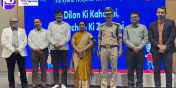 Ahmedabad Comes Together to Celebrate Brave Hearts and Healing Hands