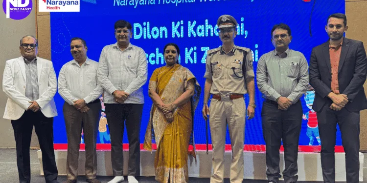 Ahmedabad Comes Together to Celebrate Brave Hearts and Healing Hands