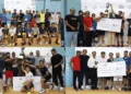 Ahmedabad Hosts Grand Success of Blackk & One Cup 2025