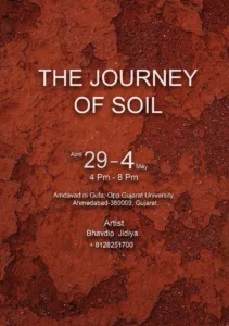 The Journey of Soil - Art Exhibition