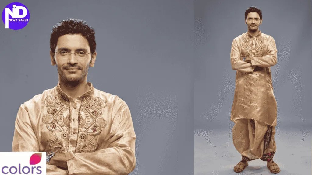 Arjun Chakraborty Ventures into Hindi Television with 'Noyontara