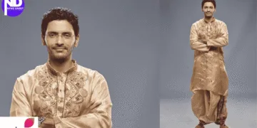 Arjun Chakraborty Ventures into Hindi Television with 'Noyontara