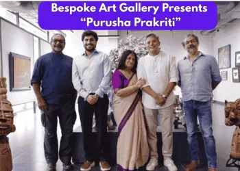 Bespoke Art Gallery Presents "Purusha Prakriti"