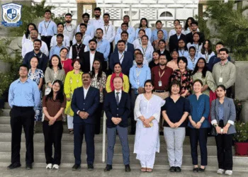 Bridging Cultures: Japan Comes Alive at RRU Gandhinagar