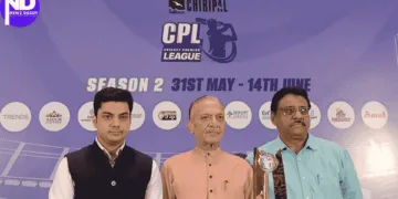 CPL 2025 Kicks Off with Enthusiasm @ SGVP Ground Ahmedabad