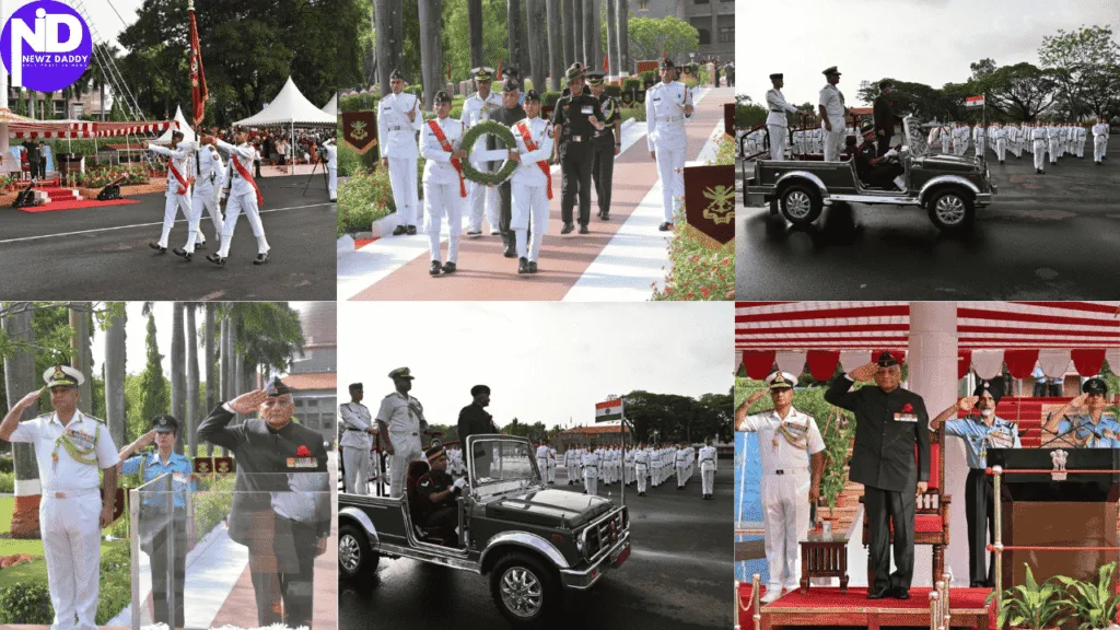 Celebrating a New Era with NDA’s First Batch of Female Graduates