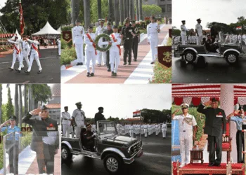 Celebrating a New Era with NDA’s First Batch of Female Graduates