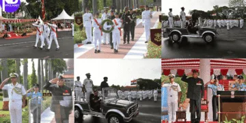 Celebrating a New Era with NDA’s First Batch of Female Graduates